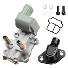 Idle Air Control Valve and Throttle Position Sensor Compatible with 1996 1997 19 picture