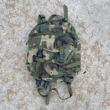 USGI Specialty Defense Systems MOLLE II Patrol / Assault Pack M81 Woodland picture