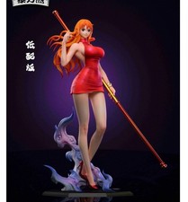 BLX Studio One Piece Nami Resin Statue Pre-order H26.3cm Painted Simple Ver Hot picture