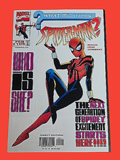 What If #105 1998 Marvel Spider-Girl 1st Appearance Tom DeFalco Ron Frenz picture
