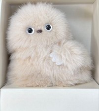 Mirumi Ivory Robot Bag Charm Plush Yukai Engineering 2026 Brand New Kawaii Toy picture