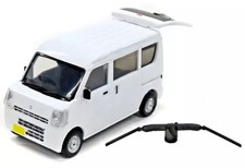 1/64 Toys Cabin Suzuki Every Superior White Seat Storage Collection picture