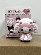 My Melody Gothic Lolita White Outfit 2” Figure New picture