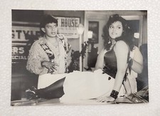Black & White Bollywood Actor & Actress Original Photographs picture
