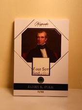 2023 James K. Polk 1800's