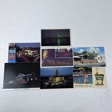 Vintage Tennessee USA Postcards Lot of 7 Collectible Memorabilia Retro Antique picture
