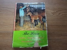 THE HORSE JUDGING BREEDING FEEDING MANAGEMENT SELLING KAYS HORSE HB BOOK picture