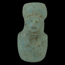 Sekhmet royal lioness goddess sculpture, rare ancient piece picture