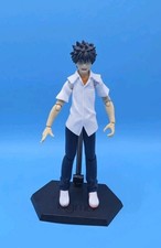 Figma To Aru Majutso No Index Kamijo Touma Figure Max Factory Action Figure picture
