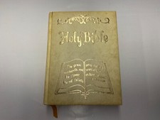 Holy Bible KJV Master Reference Red Letter Family Legacy Ed Mendenhall Illustrat picture