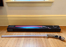 Star Wars Black Series Force FX Count Dooku Lightsaber Replica w/ Box picture