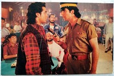 Bollywood Actor Akshay Kumar Saif Ali Khan Rare Original Post card Postcard picture