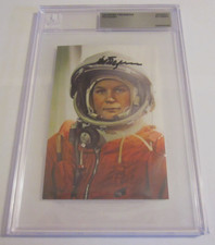 Valentina Tereshkova signed autographed 4x6 photo BAS Beckett 1st Woman in Space picture