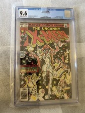 Uncanny X-Men #130 Newsstand 1st App of Dazzler CGC 9.6 picture