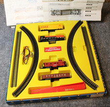 Arnold Rapido 030 N-Gauge Train Set Track Engine Cars West Germany WORKS VIDEO picture