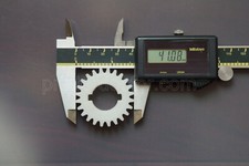 ATLAS CRAFTSMAN 10 12 inch lathe 24 tooth 3/4 keyed bore gear Nylon US made FDM picture