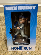 Los Angeles Dodgers Max Muncy Game 7 Home Run MLB Exclusive Bobblehead picture
