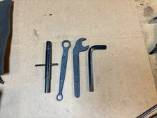 Alfa Romeo 750 Series Special Tools – Weber 40 DCO3 Carburetors – Exact Reproduc picture