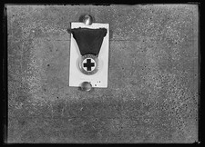 Photo:Red Cross Service Medal 1919 Tiffany American Red Cross Badge picture