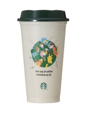 Starbucks Japan x Pokemon Reusable Cup 473ml Coffee Connection 2026 PRESALE picture