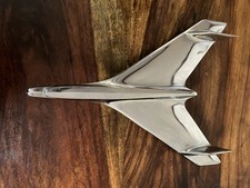 1955 1956 Chevy Bel Air Hood Ornament OEM picture