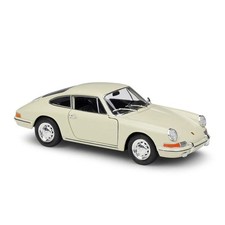 1:24 1964 Porsche 911 Vintage Classic Alloy Car Model Diecast Collectible Gift picture