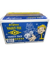 12 Pk Refreshingly Bold - x Fallout Variety Pack Energy Drinks,12 oz, 6 Flavors picture