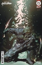 ABSOLUTE GREEN ARROW #3 - GERALD PAREL COVER B picture