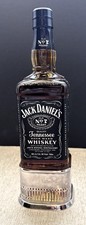 JACK DANIEL'S 750ml Bottle holder ~ Towle Fine Silverplate (BOTTLE NOT INCLUDED) picture