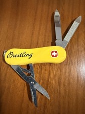 Breitling Wenger Swiss Multi-tool Knife picture