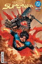 Absolute Superman #24 CVR A Rafa Sandoval 10/7/26 DC Comics picture