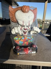 Rubies IT Chapter Two Pennywise Candy Bowl Holder  - New Factory Sealed picture