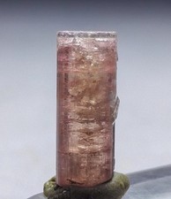 An Amazing Cotton Candy Tourmaline Crystal From Poprook Mine Afghnistan picture