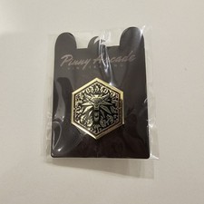 Pinny Arcade PAX AUS 2026 - Songs of the Past Wolf Pin [CD PROJEKT RED] picture