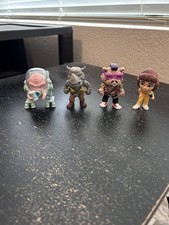 FUNKO MYSTERY MINI TMNT TURTLES BUNDLE OF 4 picture