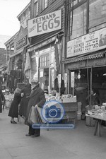 1936 BATHGATE AVENUE BRONX STREET SCENE NEW JERSEY HOMESTEADERS 4X6 PHOTO picture
