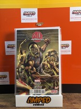 Age of Ultron Book Four 4 Marvel Comics picture