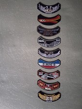 harley owners group collector patches picture