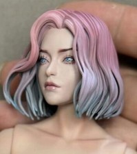 custom 1/12 marvel legends shf mafex Spider-Woman head picture