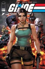 PRE-SALE: G.I. Joe A Real American Hero #330 4th Printing picture