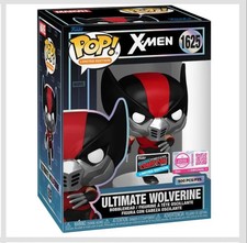 NYCC26  FUNKO GRAIL POP ULTIMATE WOLVERINE [LE500]  picture