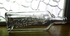 The J.R. Watkins Co. Antique Illinois Glass Co. 8.5