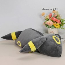 Sleeping Umbreon Marowak Napping Plush Doll Pillow Cosplay Stuffed Toy 68cm picture