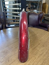 OEM Schwinn 1960's 26' S-7 rim Front Fender fits American Hollywood & OTHERS picture