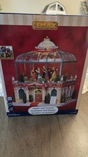 Vintage 2011 Lemax #15227 Village Collection Regency Ballroom picture