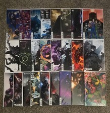 Batman Vol 3 (25 Book Lot) Key 1st Appearances & Variant Covers Unread NM Lot picture