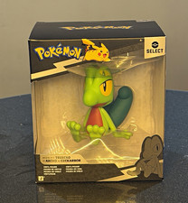 Jazwares Pokémon Select Treecko Vinyl Figure Boxed Series 6 Age 4+ picture