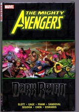 The Mighty Avengers: Dark Reign picture