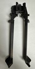 METAL BIPOD WITH EXTENDABLE LEGS. picture