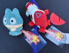 Pokemon Latias & Munchlax Plush Pokedolls | 2005 Vintage RARE with tags picture